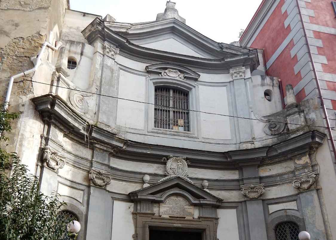 Va 'a vasà 'o pesce a San Raffaele