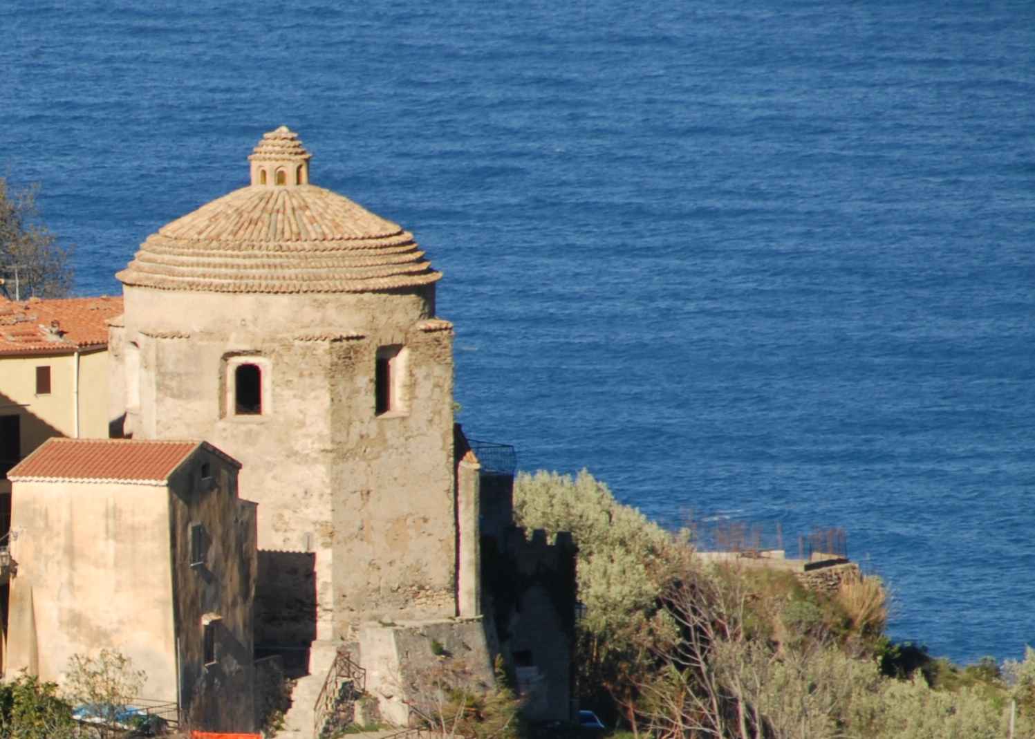 La Chiesa di San Rocco