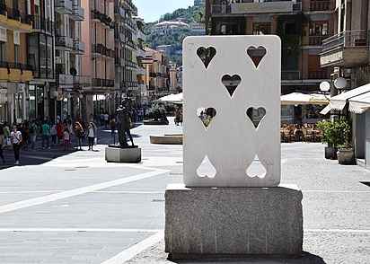 MAB: "Sette di cuori"