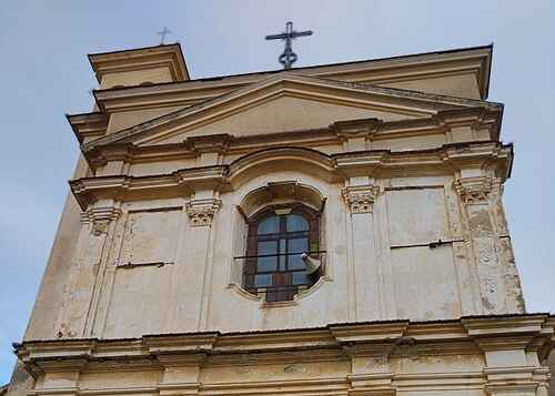Chiesa dell'Immacolata - Luzzi