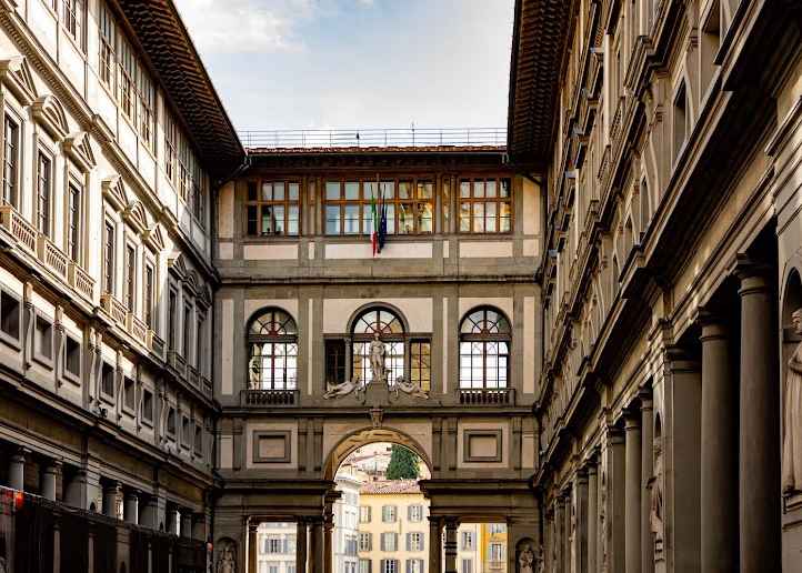 Galleria degli Uffizi