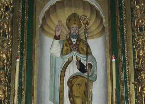 Chiesa di San Nicola di Bari di Celico 