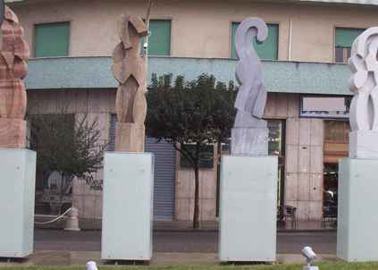 MAB: "I quattro paracarri"