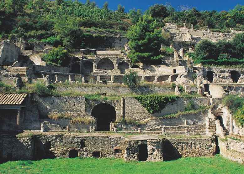 Complesso archeologico delle terme di Baia